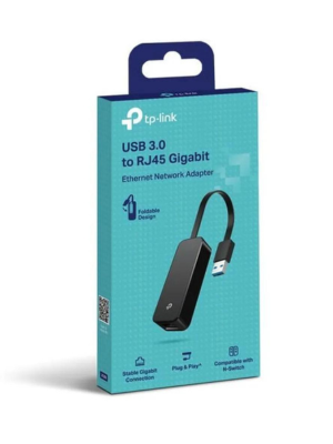 Adaptateur Ethernet-USB TP-Link UE306UN USB 3.0 & RJ45