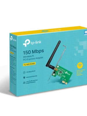 Carte Wi-Fi TP-Link TL-WN781ND 150 Mb/s