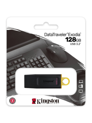 Clé USB Kingstone DataTraveler 128 Go