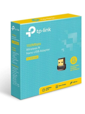 Clé USB Wi-Fi TP-Link TL-WN725N 150 Mb/s